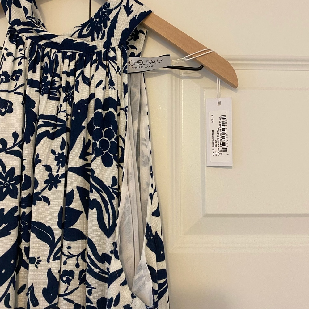 Rachel Pally halter maxi